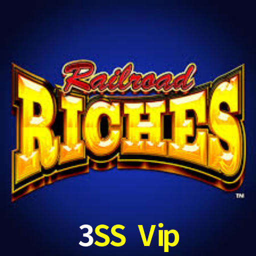 APP oficial da 3SS Vip para mobile